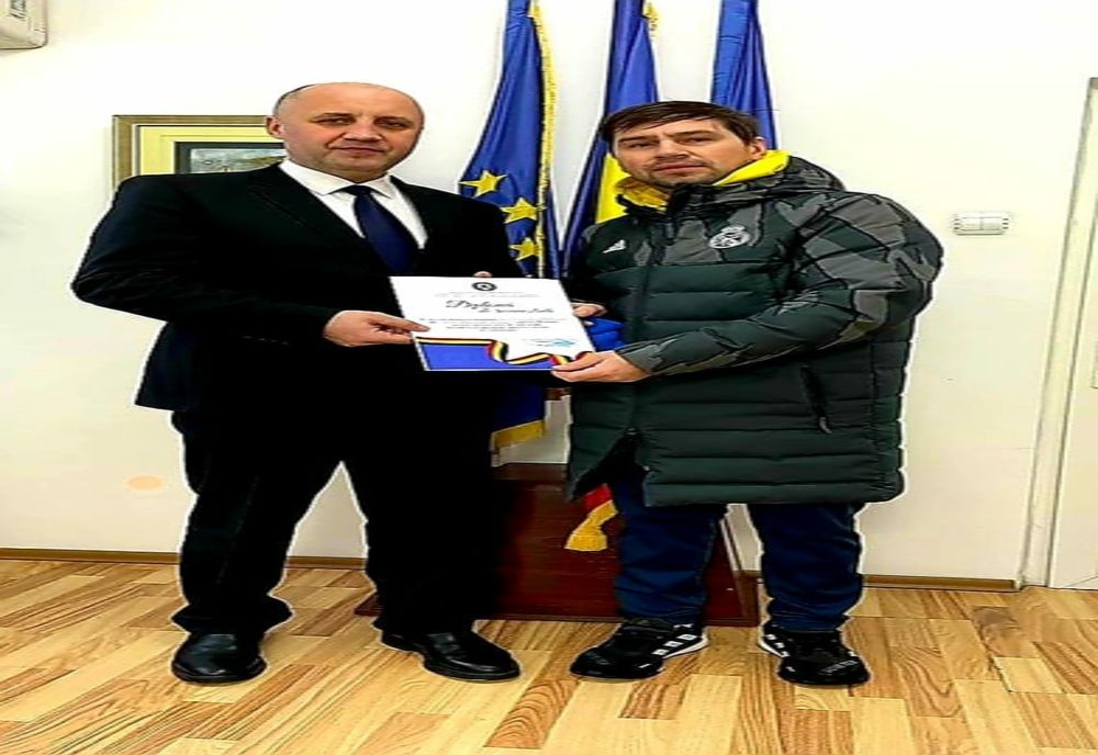 Un bototoșănean cu spirit civic a evitat o tragedie