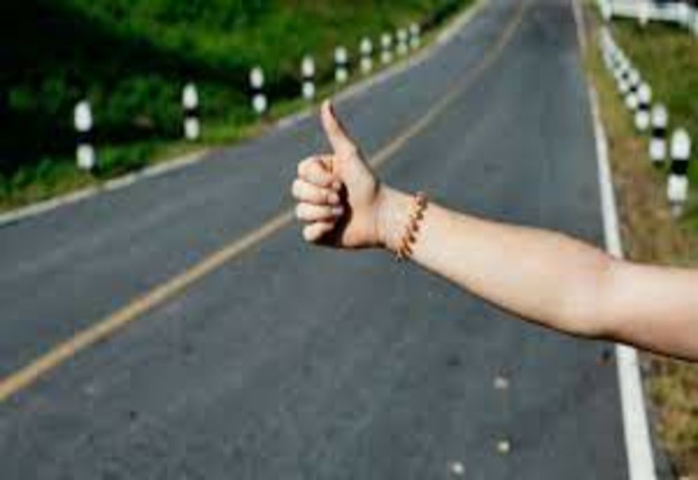 Bărbat sancționat pentru transport public neautorizat