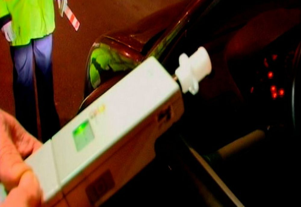 Un botoșănean, prins de două ori într-o noapte beat la volan