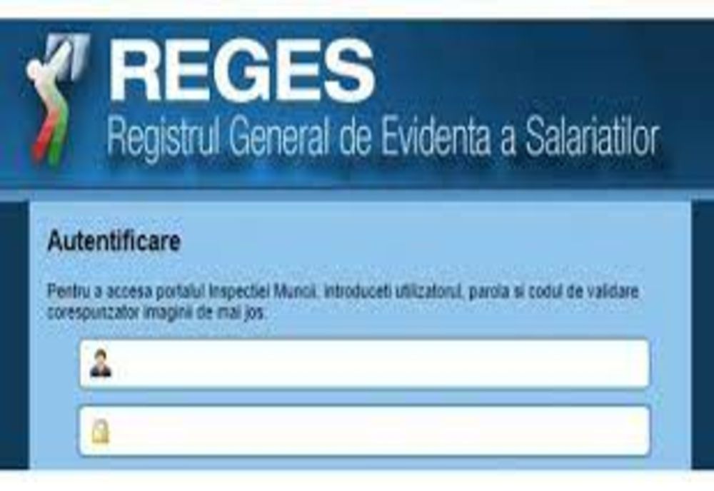 Proiectului tehnic aferent REGES-ONLINE, în consultare publică