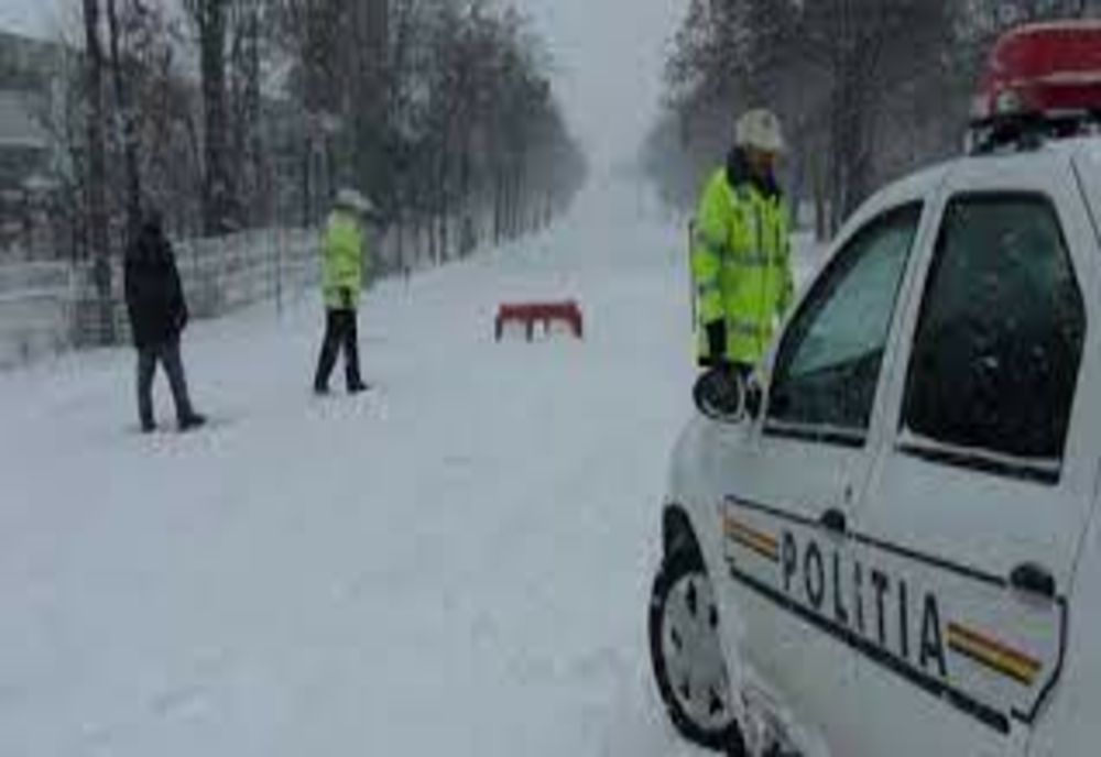 Un șofer beat și recalcitrant a forțat filtrul rutier