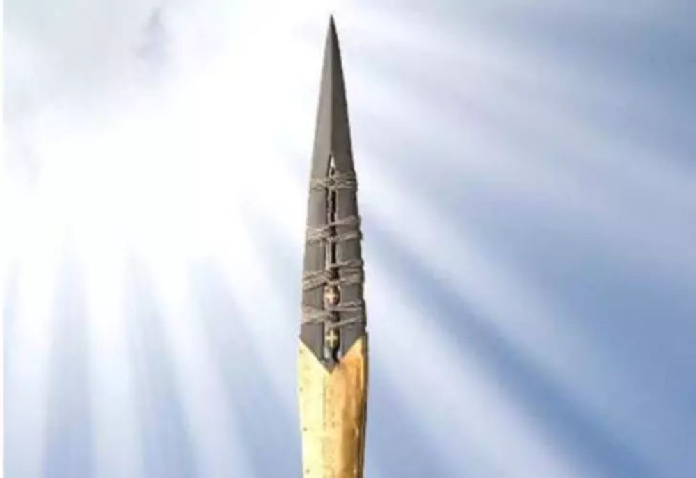 Ce este Lancea Destinului, arma legendară cu care se spune că a fost împuns Iisus pe cruce