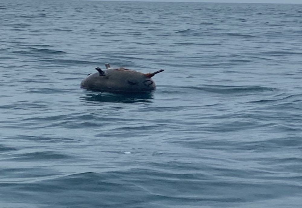 Alertă la Marea Neagră. Mobilizare de amploare după descoperirea unei ambarcațiuni suspecte, în derivă