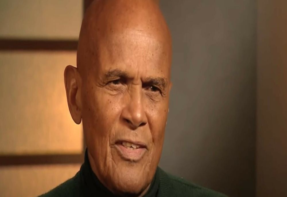 Doliu în lumea internațională. A murit actorul și cântărețul Harry Belafonte