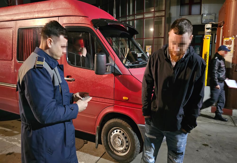 2.000 de euro și un dosar penal, prețul pentru a deveni fals șofer