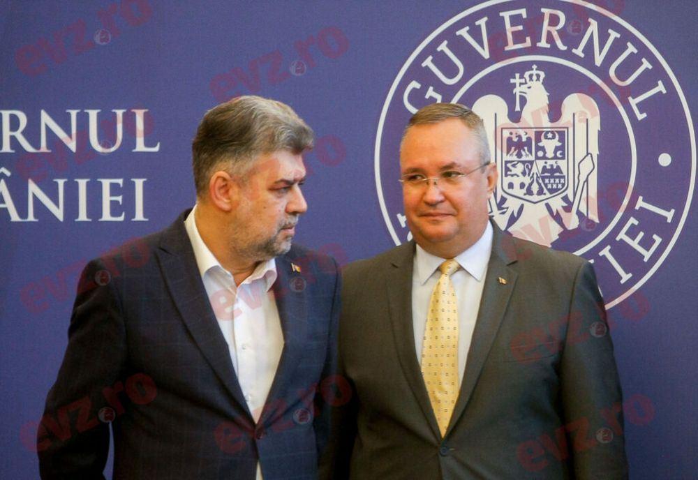 ANUNȚUL zilei făcut de Nicolae Ciucă - Când își depune mandatul de premier pentru ROCADA cu Marcel Ciolacu