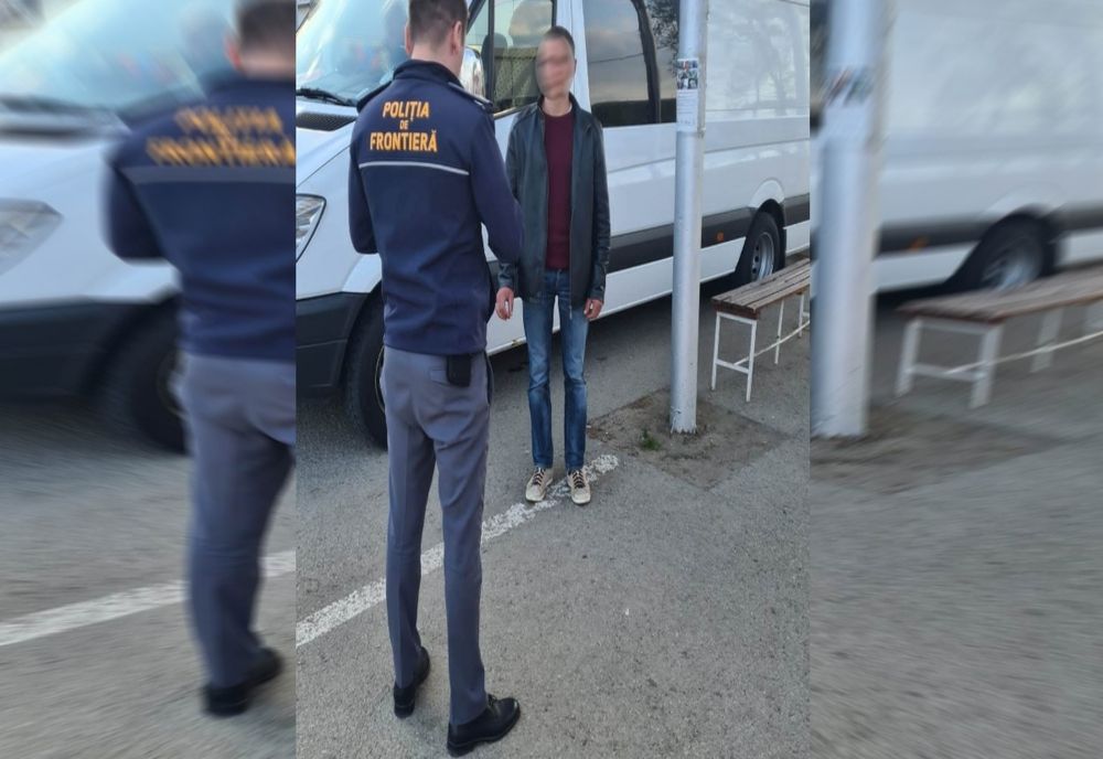 Căutat de peste şapte ani de autorități, depistat de polițiștii de frontieră la Rădăuți Prut   