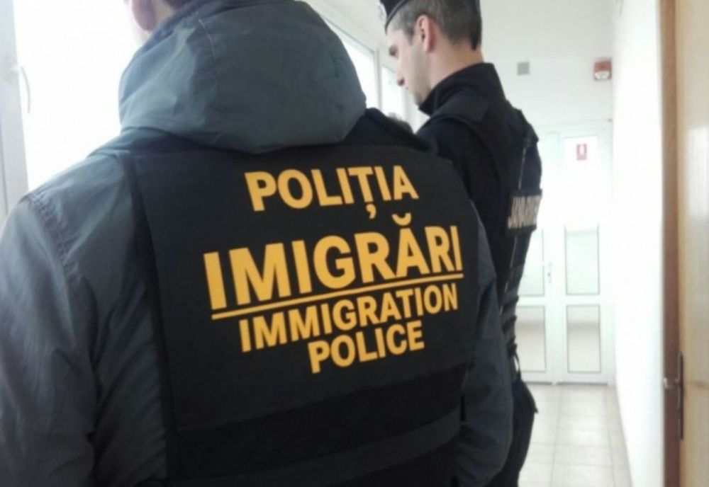 POLIȚIȘTII DE LA IMIGRĂRI AU EMIS APROAPE 5.800 DE PERMISE DE ȘEDERE DE LA ÎNCEPUTUL LUI MARTIE