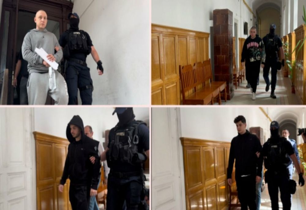 Botoșănean, fost olimpic la informatică și student de top, a fost arestat pentru trafic de persoane în lotul Obu