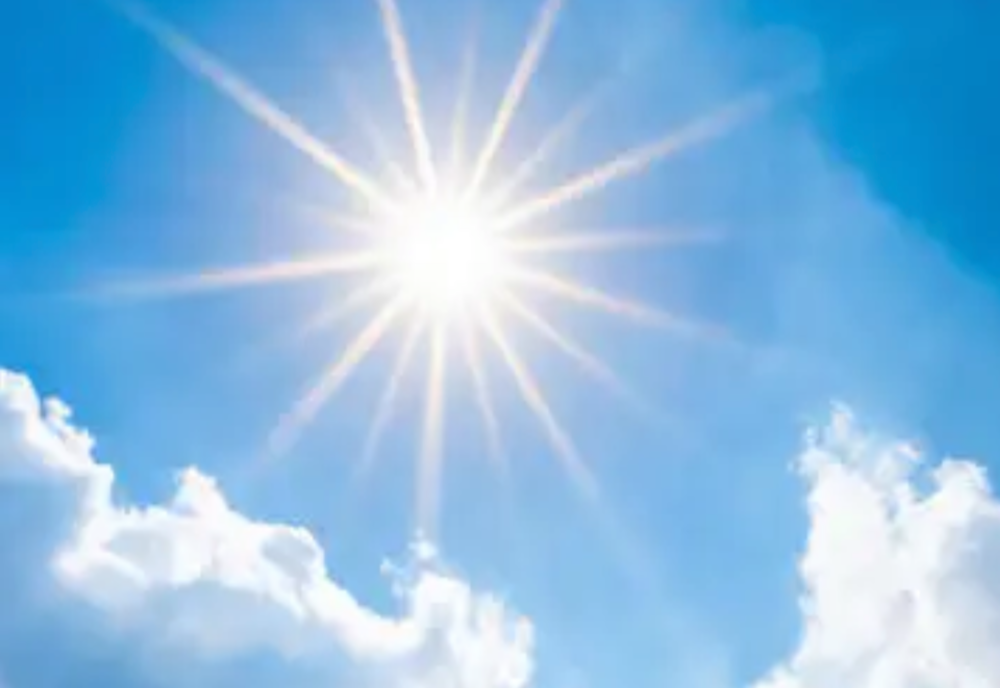 ANM: COD GALBEN DE CANICULĂ ÎN VESTUL ȚĂRII