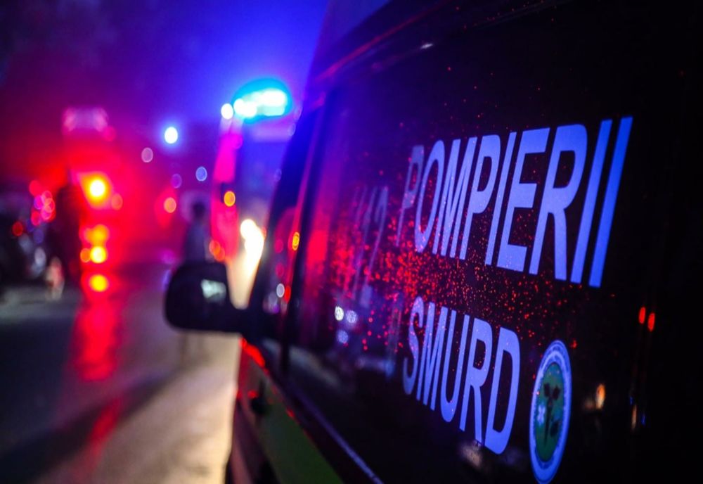 O bătrână de 83 de ani a încercat să se sinucidă dându-și foc!