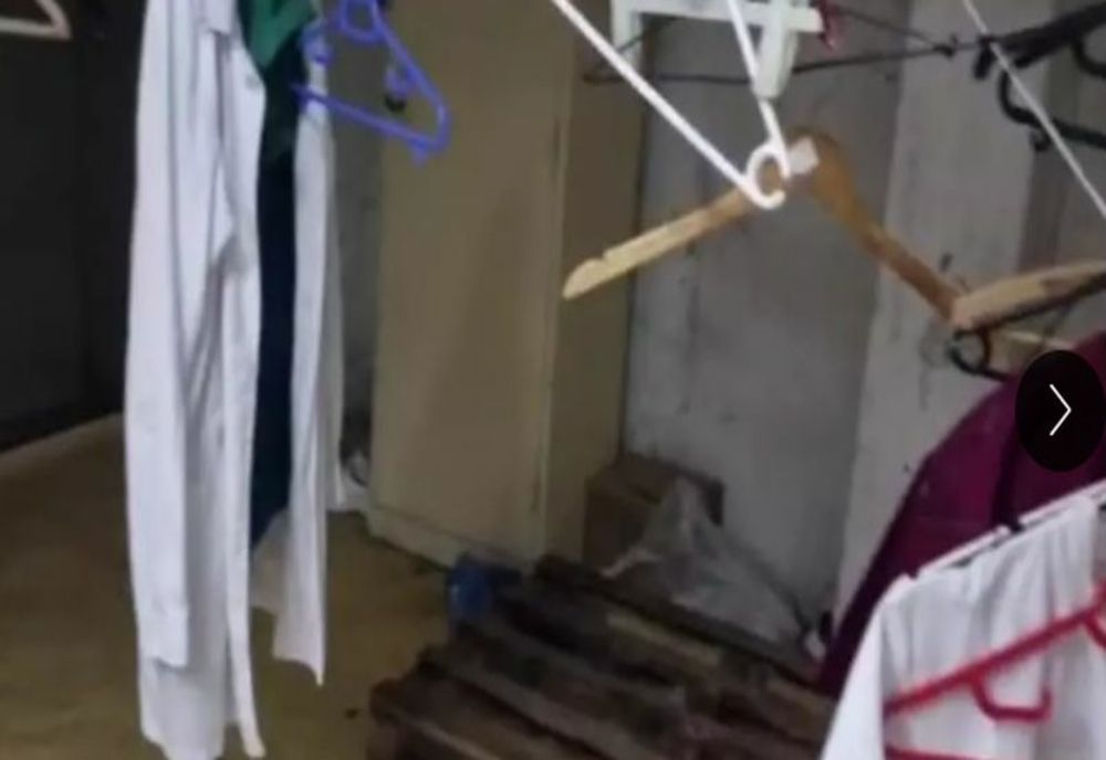 Nereguli grave la Spitalul Mavromati, din Botoșani: mucegai și mizerie. Conducerea unității medicale, arestată