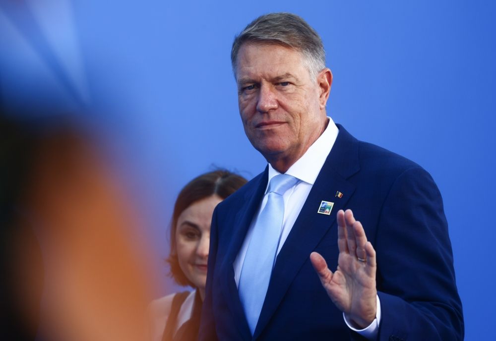 Președintele Iohannis, la Summitul Formatului Bucureşti 9 de la Riga
