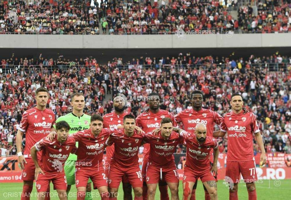 Dinamo a învins-o pe FK Csikszereda cu 2-0, în prima manşă a barajului pentru Superligă