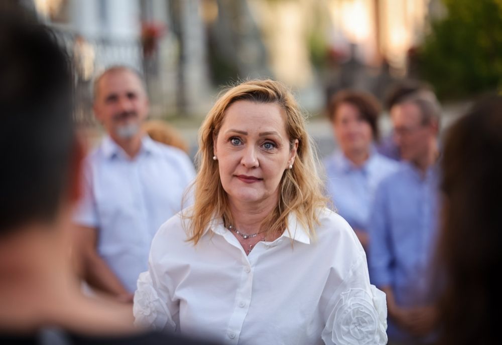 ELENA LASCONI ȘI-A DAT DEMISIA DIN FUNCȚIA DE PREȘEDINTE AL USR