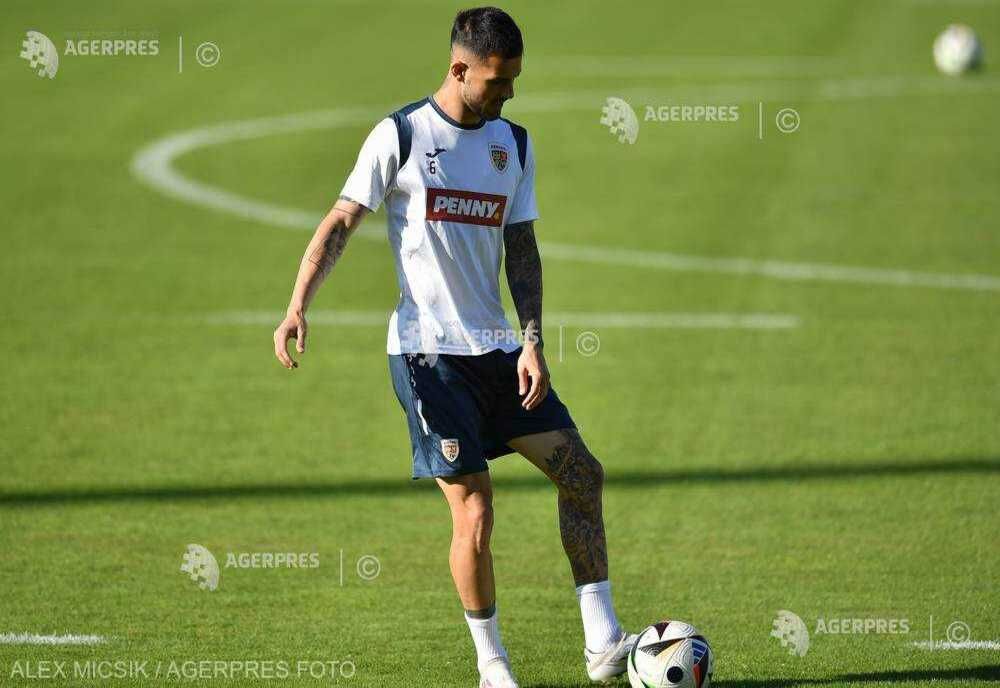 MARIUS MARIN - VREM SĂ LE FACEM ROMÂNILOR CADOU O VICTORIE CU KOSOVO