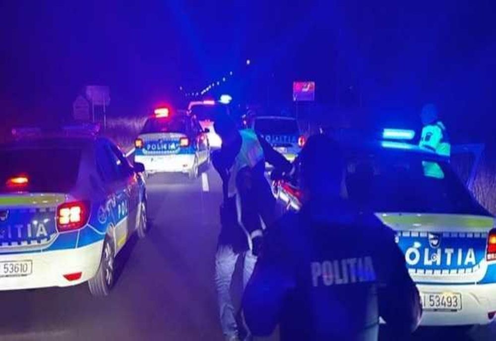 O POLIȚISTĂ DE 23 DE A MURIT ÎNTR-UN ACCIDENT GRAV