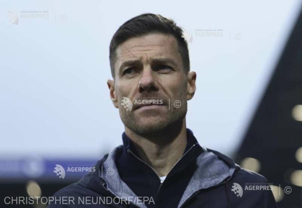 FOTBAL: ANTRENORUL XABI ALONSO SE VA DESPĂRŢI DE BAYER LEVERKUSEN LA FINALUL SEZONULUI