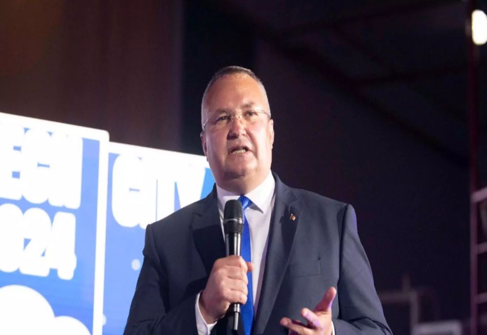 MANEVRELE MURDARE DE DETURNARE A ATENȚIEI ÎN CAMPANIE ELECTORALĂ, DEMASCATE DE NICOLAE CIUCĂ. ”PSD A DAT DRUMUL LA ROBINETUL DE FAKE-NEWS. TOTUL PENTRU ACOPERIREA SCANDALULUI NORIS”