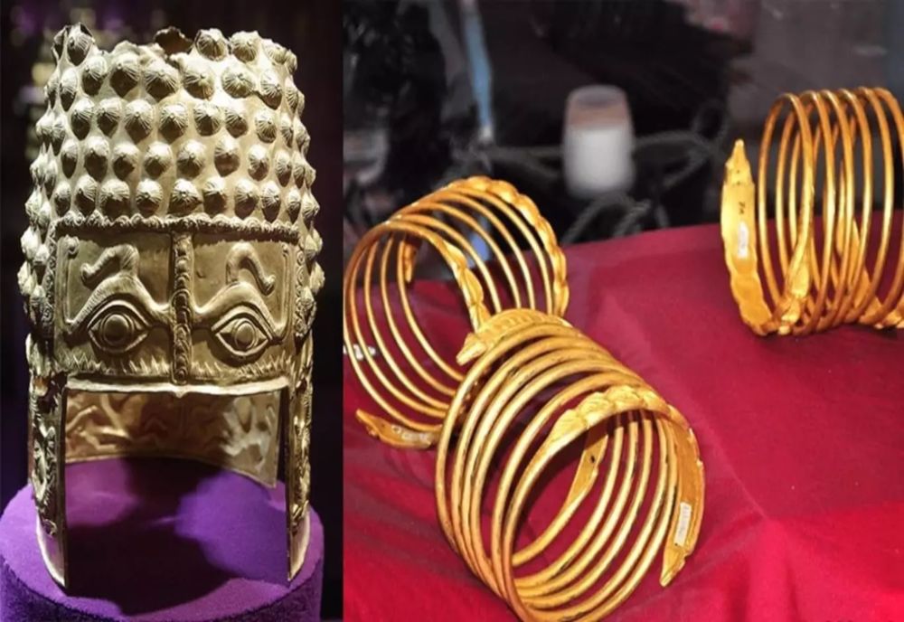 RECOMPENSĂ DE 100.000 DE EURO PENTRU CEI CARE OFERĂ INFORMAȚII CE VOR DUCE LA RECUPERAREA PIESELOR FURATE DIN TEZAURUL DACIC. CINE OFERĂ SUMA COLOSALĂ 