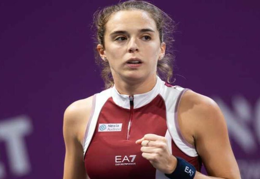 TENIS: LUCIA BRONZETTI S-A CALIFICAT ÎN SEMIFINALELE TURNEULUI TRANSYLVANIA OPEN (WTA)