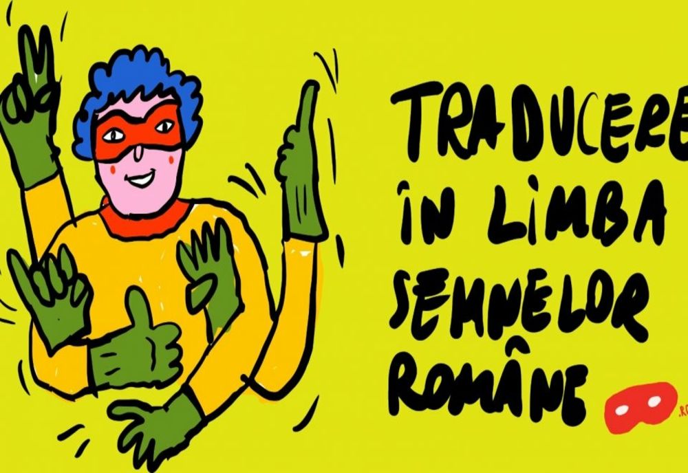 TEATRUL MASCA DEVINE ACCESIBIL PENTRU SPECTATORII CU DEFICIENȚE DE AUZ