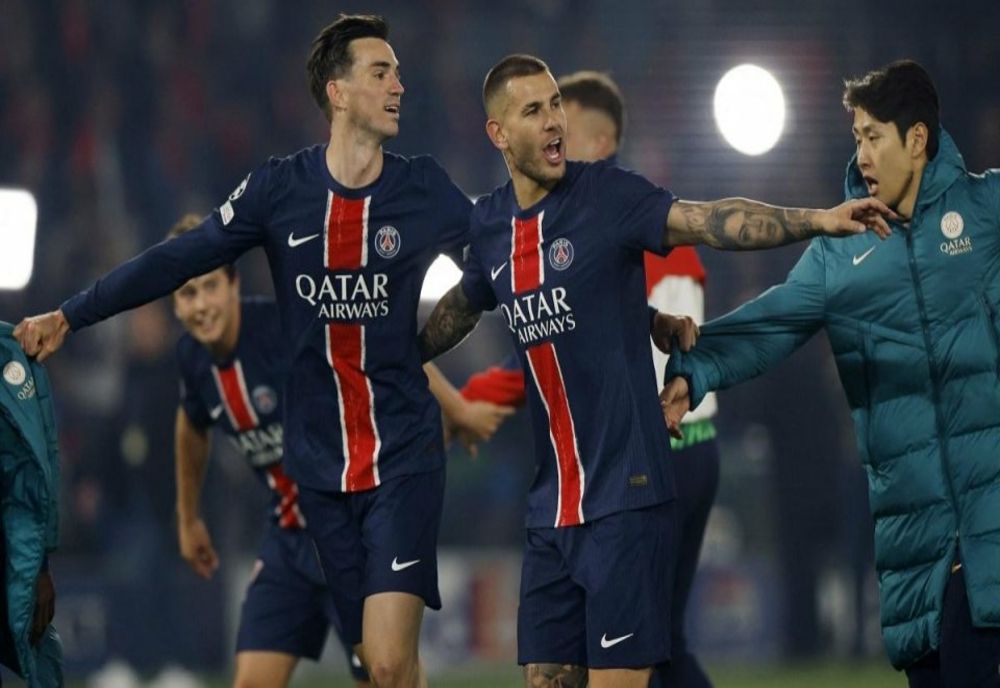 LIGA CAMPIONILOR: PARIS SAINT-GERMAIN O INVINGE PE ARSENAL LONDA CU 2-1 ȘI SE CALIFICĂ ÎN FINALA COMPETIȚIEI | VIDEO