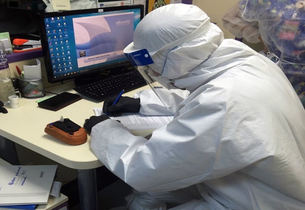 NB.1.8.1 - NOUA VARIANTĂ COVID-19 A AJUNS ȘI ÎN EUROPA