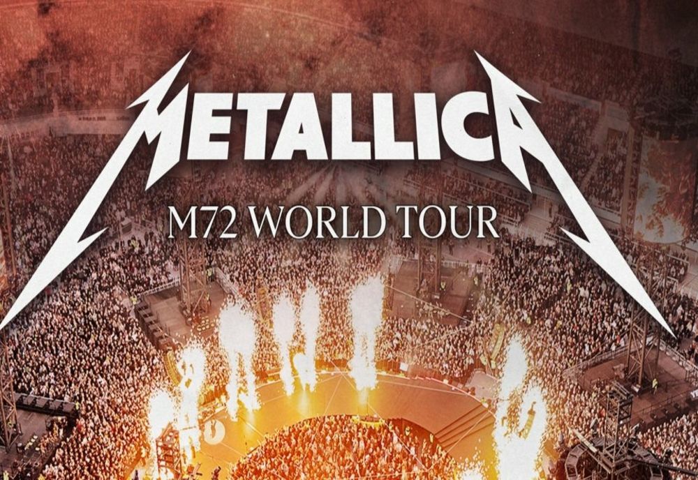 PRIMELE BILETE PENTRU CONCERTUL METALLICA DE LA BUCUREȘTI, PUSE ÎN VÂNZARE