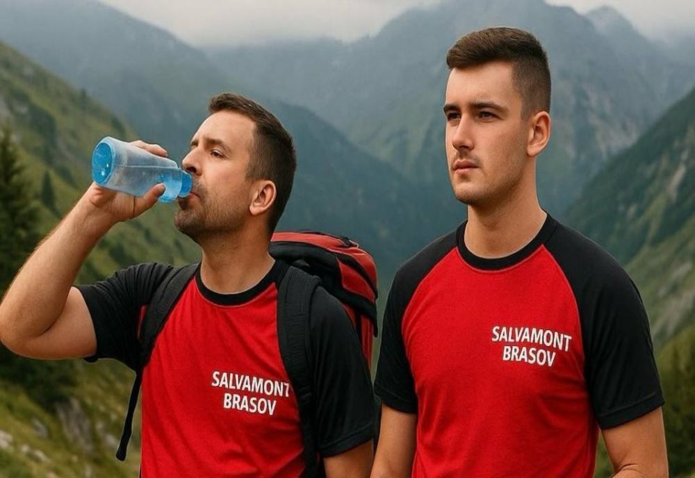 SFATURILE SALVAMONTIȘTILOR PENTRU ZILELE CANICULARE