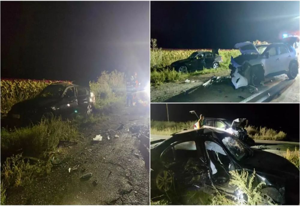 TRAGEDIE ÎN JUDEȚUL BOTOȘANI. UN TÂNĂR DE 20 DE ANI A MURIT