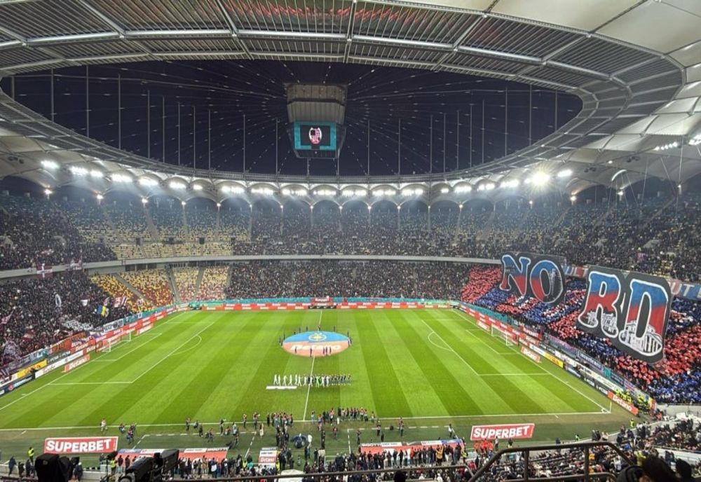 FCSB o învinge pe Rapid și se apropie de playoff