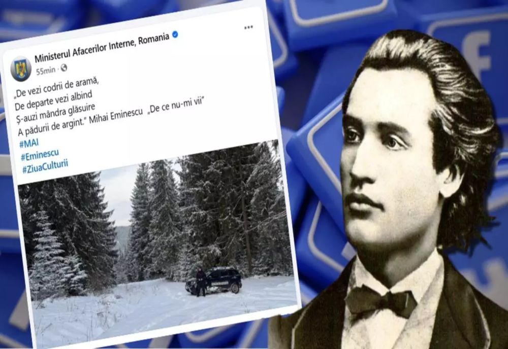 Festival de ironii pe pagina de Facebook a Ministerului Afacerilor Interne