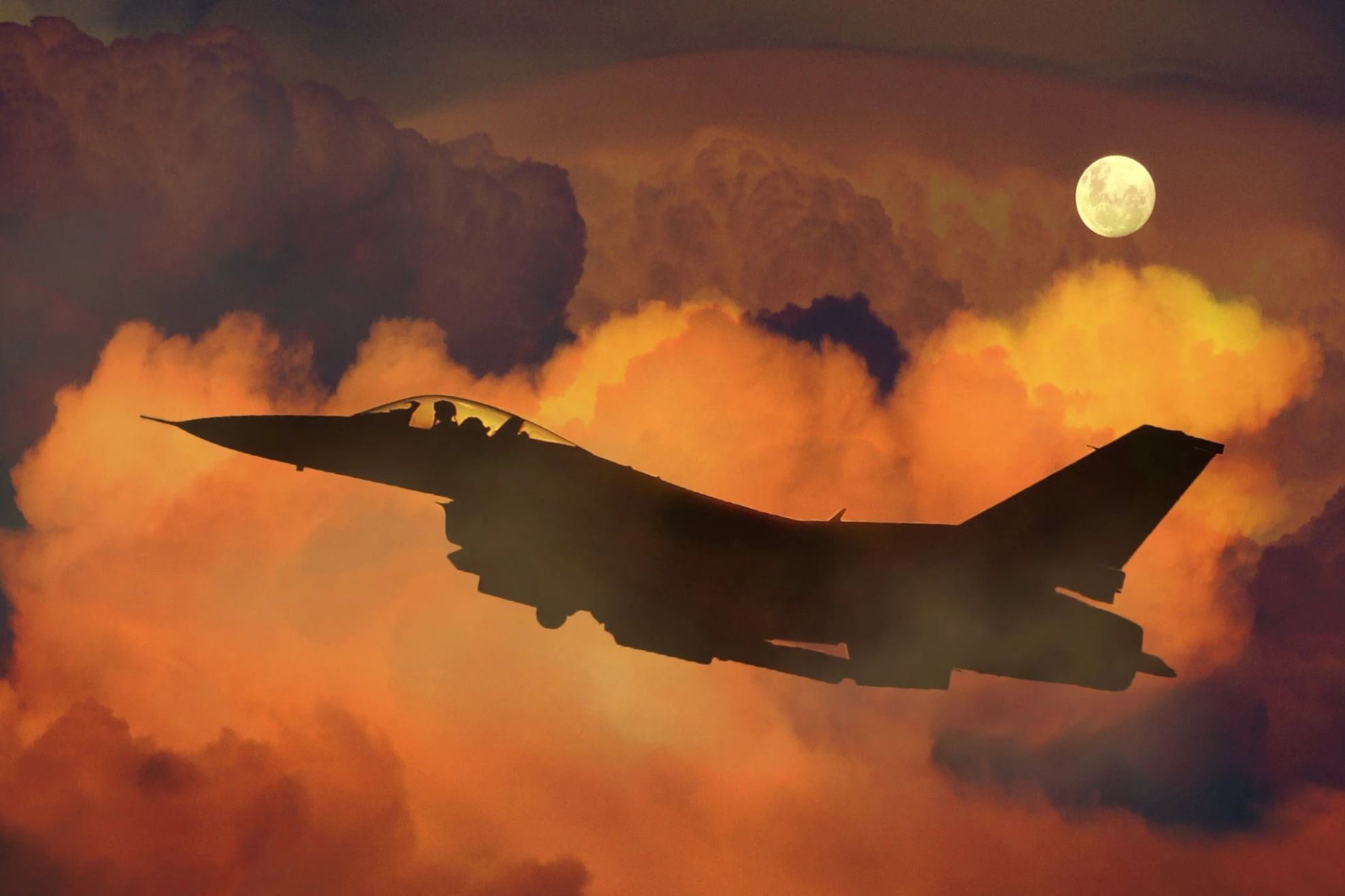 Avion militar