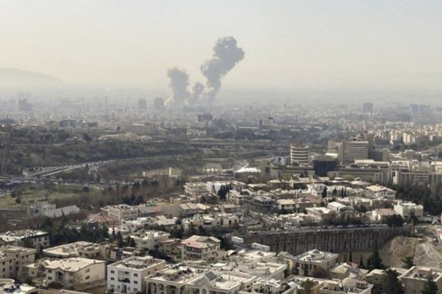 Iranul a lansat drone spre Israel și baze militare americane: „Un val masiv de atacuri”