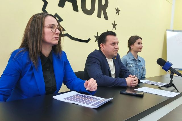 Adevăratele probleme ale țării ignorate de Guvern - acuză un senator AUR