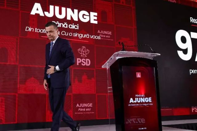 Sorin Grindeanu, pregătit să își dea demisia de la Camera Deputaților. Coaliția de guvernare, pe un butoi cu pulbereS