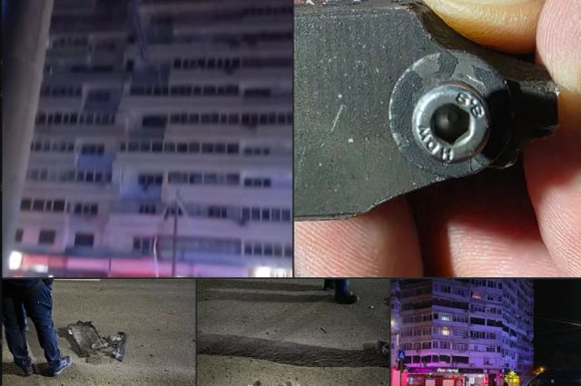 Kremlinul acuză lipsa unui răspuns din partea României în scandalul dronei prăbușite la Galați