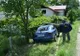 Focuri de armă pentru reţinerea unui contrabandist