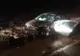 Tânărul care s-a izbit cu mașina într-un cap de pod era băut
