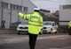Tânăr încătușat după o urmărire în trafic. Era beat, a făcut scandal și a refuzat să prezite documentele
