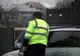 Timișorean cu permisul suspendat din 2016, prins la volanul unui autoturism înmatriculat în Franța