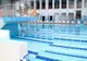VIDEO. Ultimele pregătiri pentru deschiderea piscinei acoperite de la Cornișa: "Sperăm într-o săptămână..."