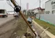 ACCIDENT în zona Lebăda. Un BMW a ajuns în șanț