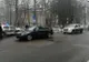 Mașină a IPJ implicată într-un accident pe bulevardul Eminescu