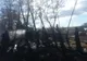 Incendiu provocat de un localnic la Ipotești