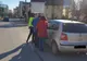 Polițiștii botoșăneni au împărțit mărțișoare în loc de amenzi