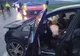 Accident cu două victime provocat de un șofer cu alcoolemia de 1,01 mg/l