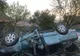 TRAGEDIE în noaptea de Înviere. Doi tineri morți într-un accident FOTO