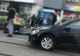 ACCIDENT. Bărbat în stare gravă după ce a fost lovit de o mașină